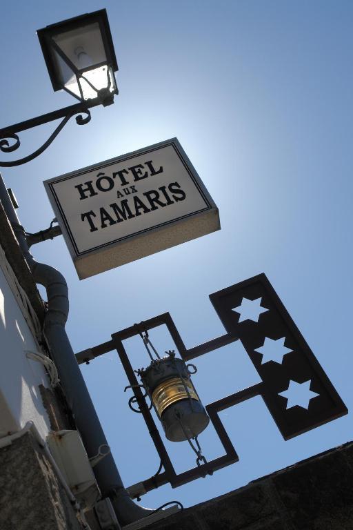 Hotel Aux Tamaris - Vue Mer Роскоф Экстерьер фото